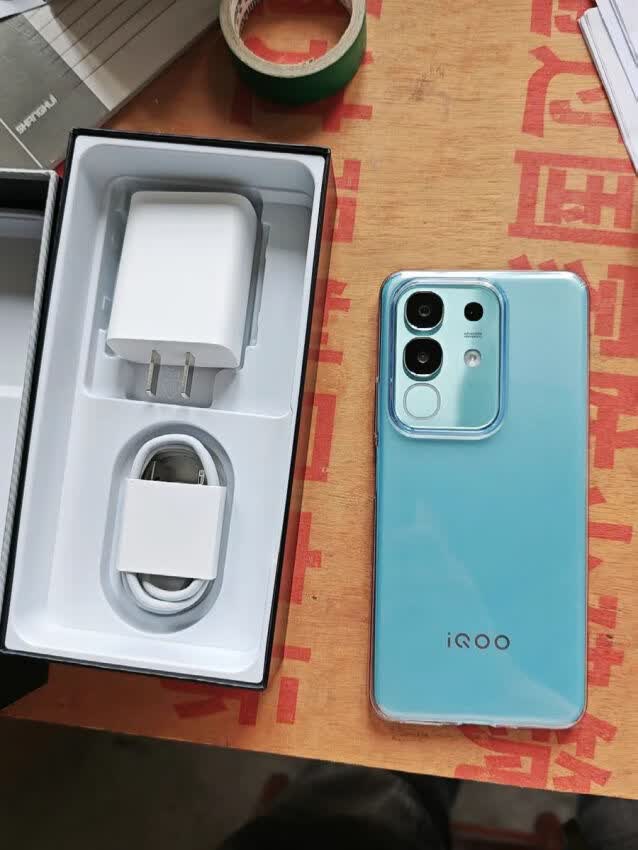 千元神机iQOO Z10x 5G,性价比直接封神!