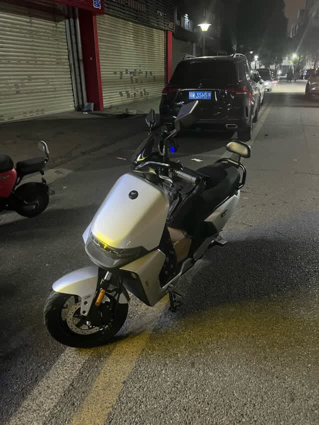 提车真开心