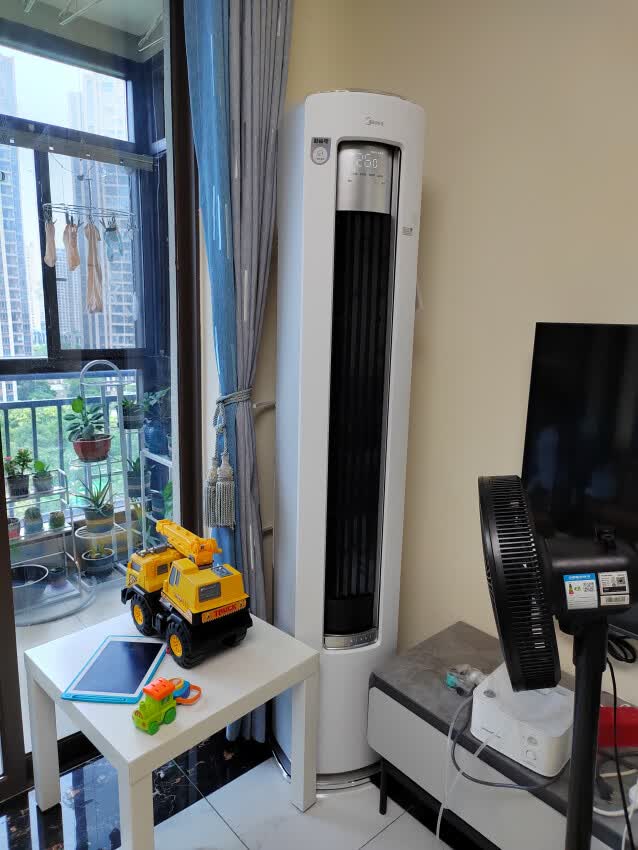 被问 N 次的空调，美的酷省电 Ultra 太绝