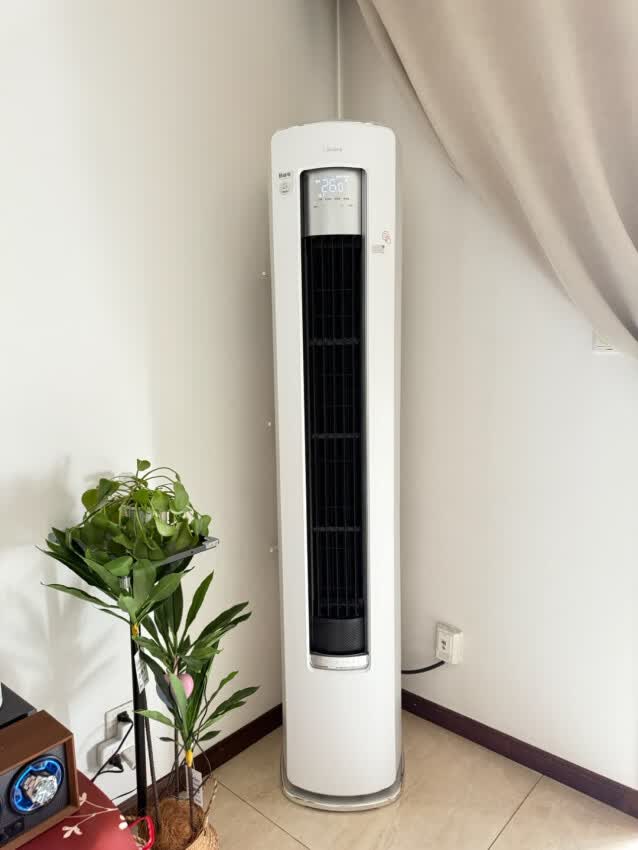 被我挖到超神空调！美的酷省电 Ultra💥