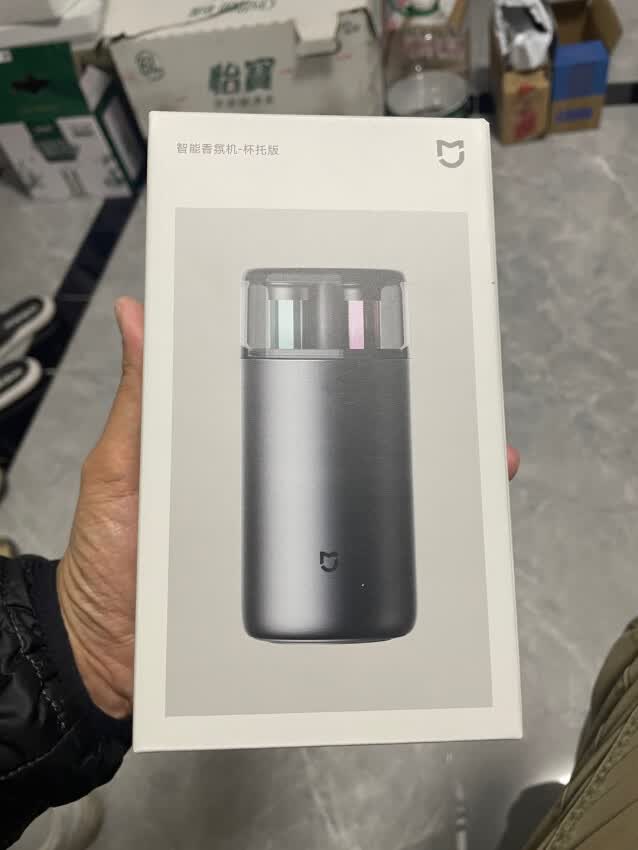告别异味！有它车内空气超清新