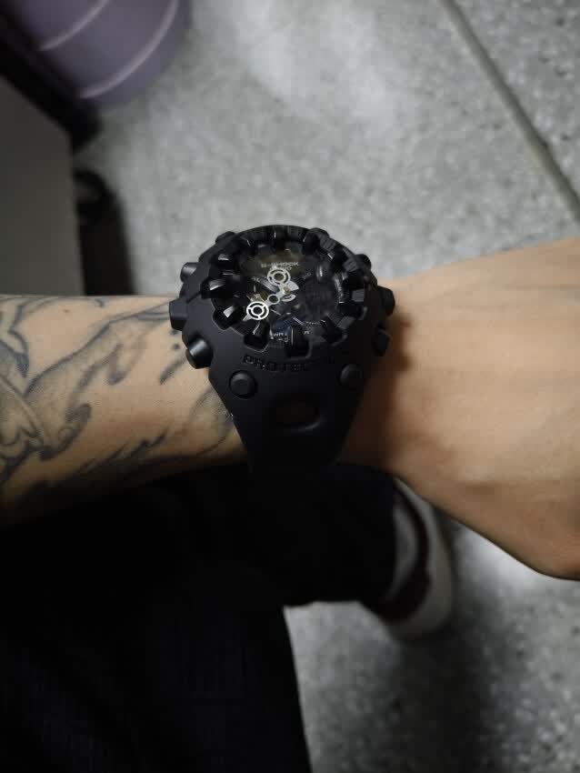 挖到百搭手表，出门都被问链接🎉🔗
