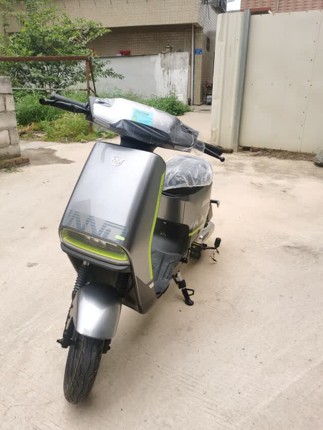 绿源 INNO5 电动车，到底值不值得入？🚲