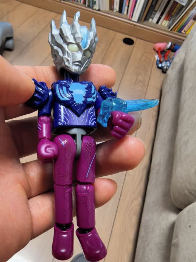 奥特曼迷的快乐盲盒探索之旅🥳