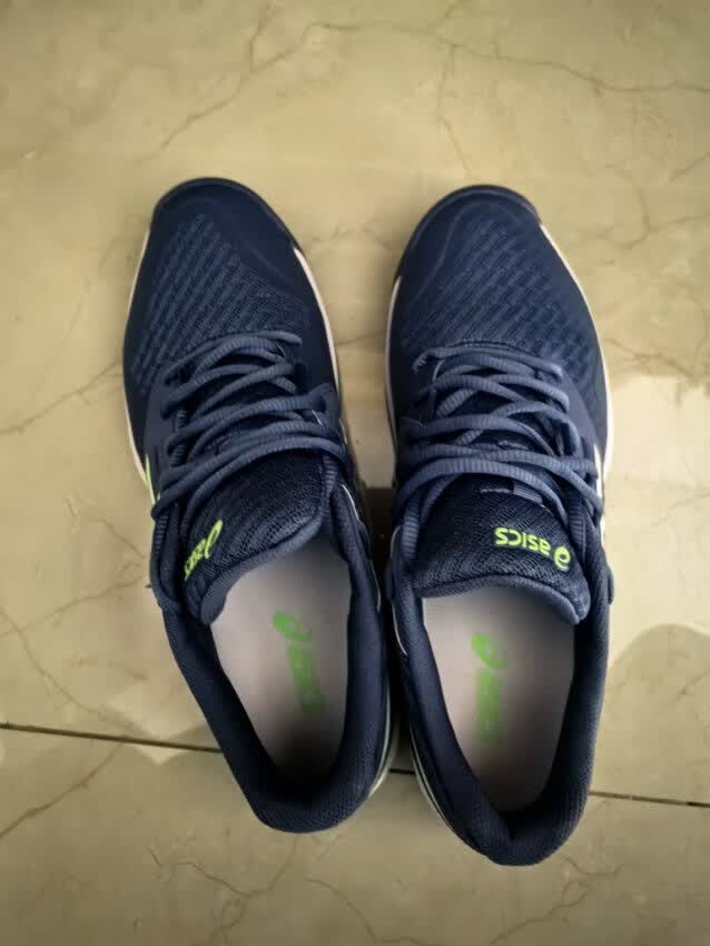 这双鞋！羽毛球爱好者的球场救星🥳