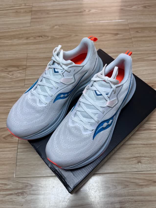 挖到一双颜值与舒适并存的跑鞋👟