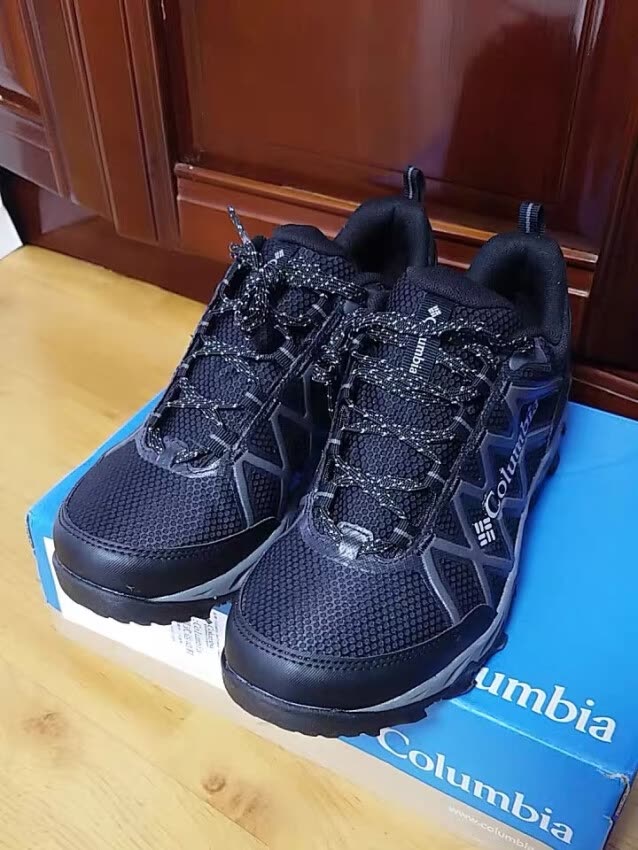 户外星人被这双鞋拿捏👟