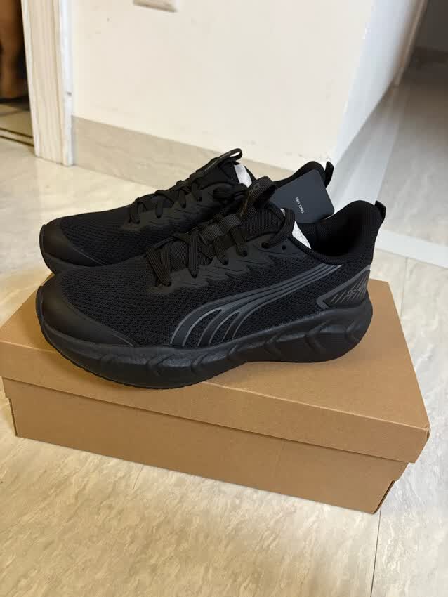 上班族跑步好帮手👟这双跑鞋有点绝👍