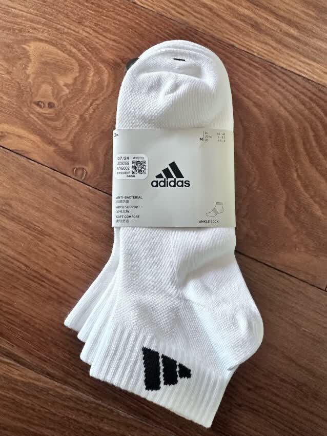 春夏运动好袜推荐🧦