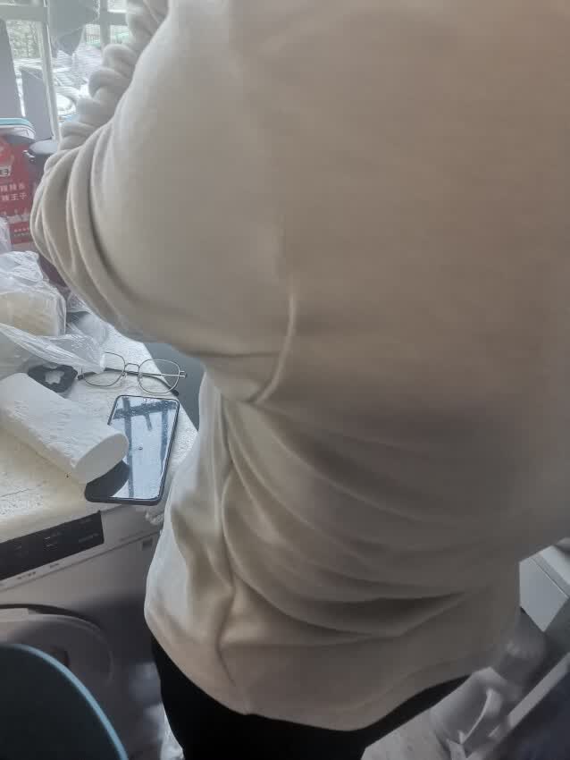 挖到四季可穿的简约保暖衣👚