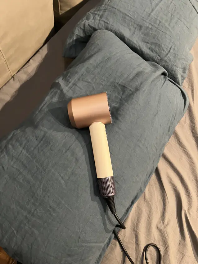 让女儿爱上吹发的高颜值好物👧
