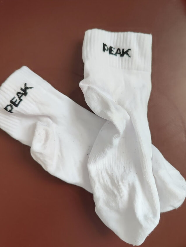 运动送礼党快看这双袜🧦