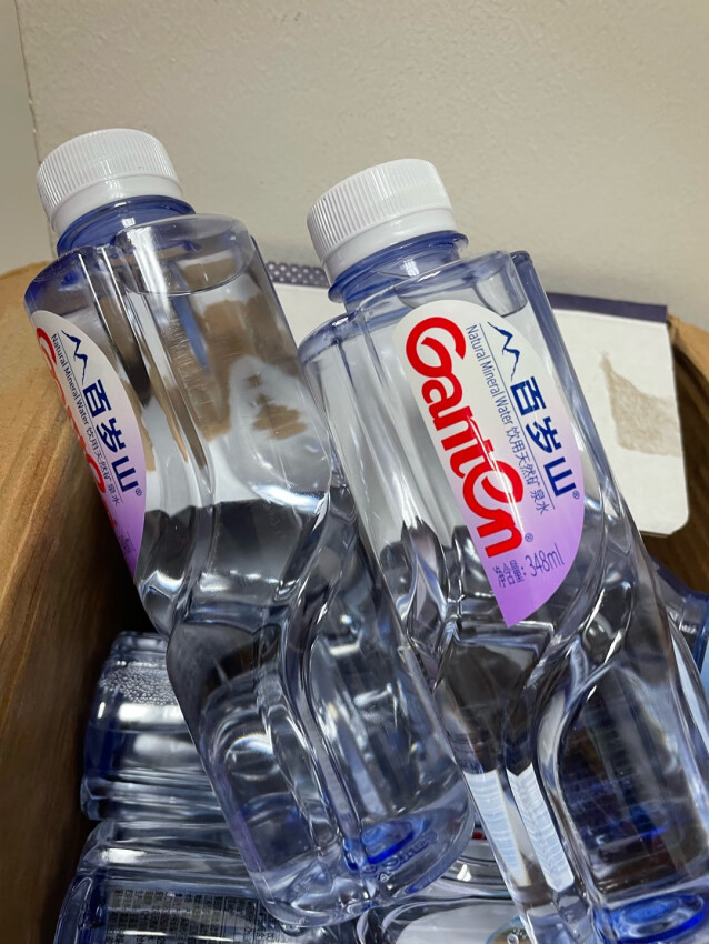 线上买百岁山，省力还是踩雷？