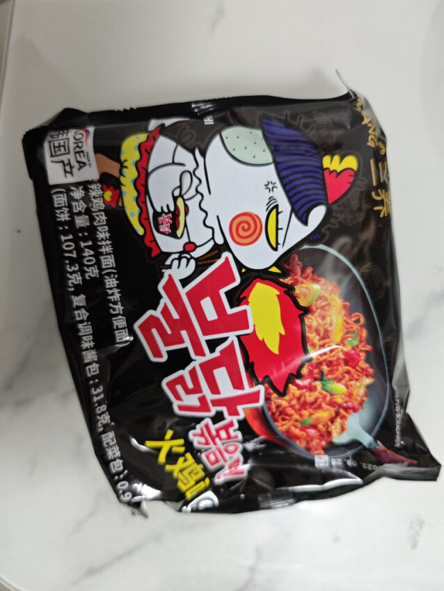 打工人速食新宠！微辣带甜好上头🥢