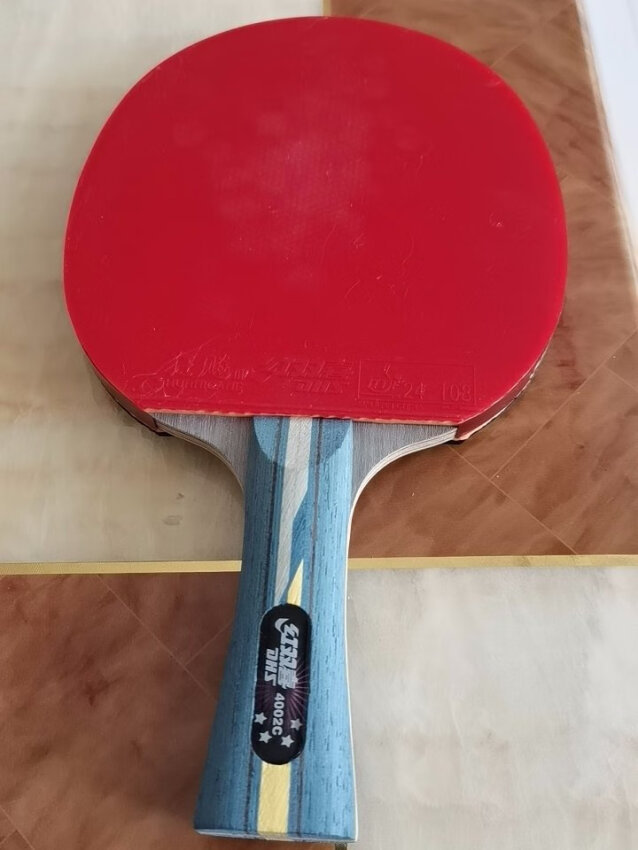 打乒乓选它，弹性真不错🥎