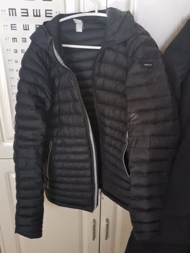 -5到0℃穿！轻暖短款外套分享🥼
