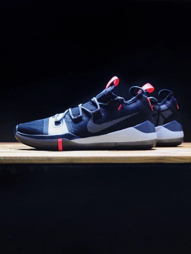 Kobe AD，简约耐看的曼巴实战利器🏀