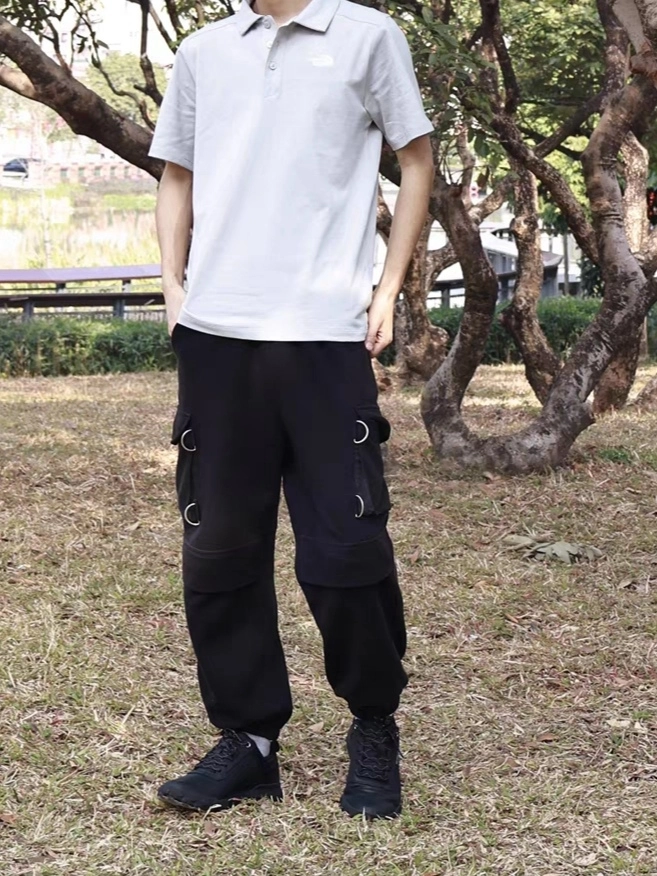 被北面 POLO 衫圈粉，夏日出行无压力