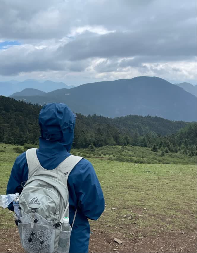 旅行必备格里高利双肩包！巨能装！