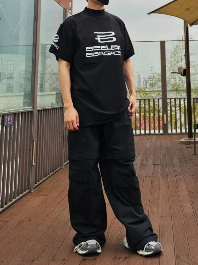 谁懂！阿迪这条运动裤承包我四季穿搭🤯