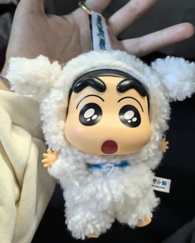 谁能拒绝可爱小新！