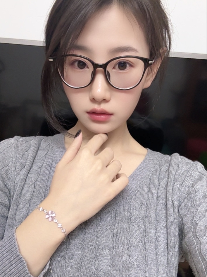 谁还不是个精致猪猪女孩👧 这手链绝了