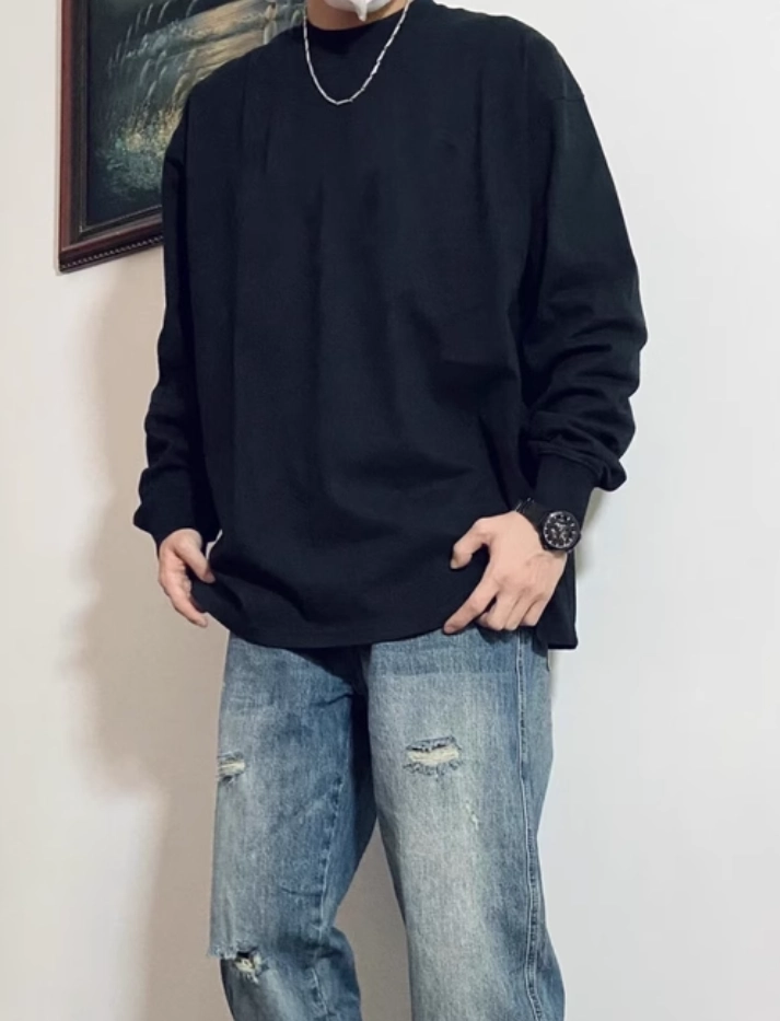 秋冬叠穿神器！男生快码住👕
