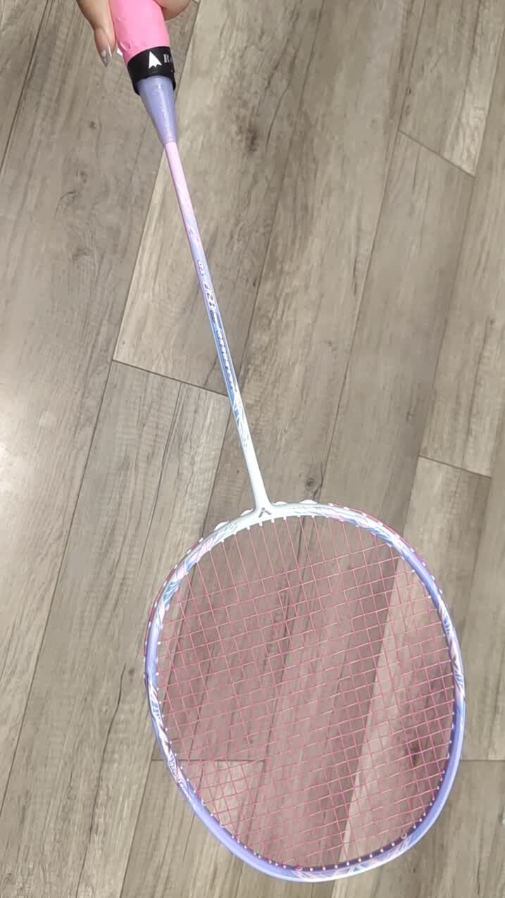 少女心爆棚的球拍🎾