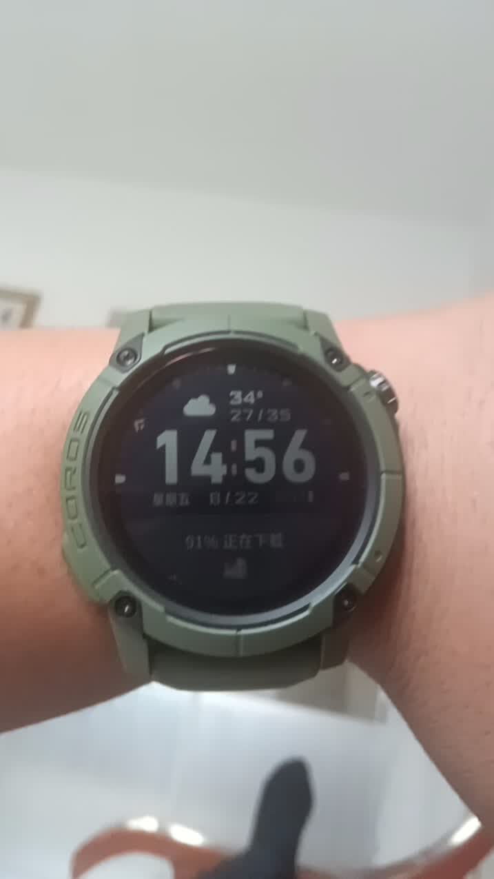 种地小伙的宝藏手表⌚️