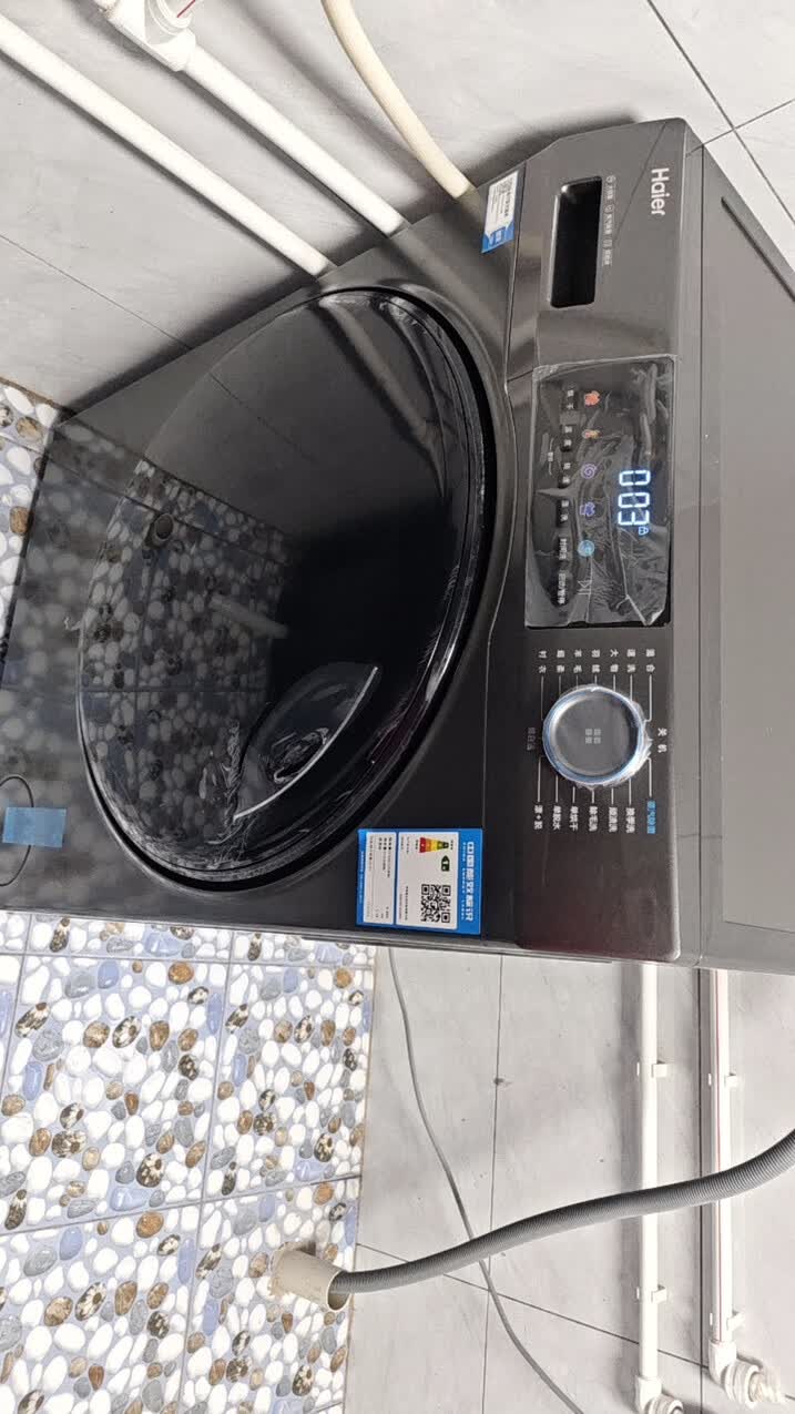 全家衣物一次搞定，太省心啦🥳