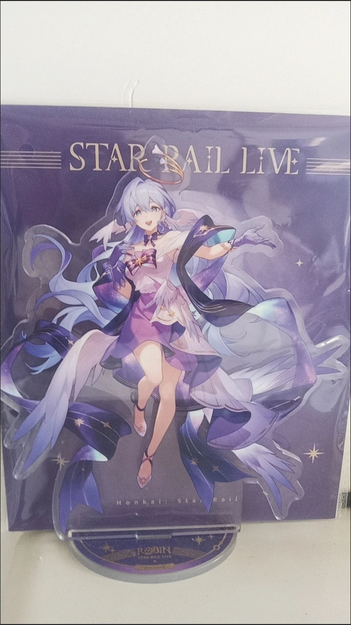 星铁立牌，梦幻带回家✨
