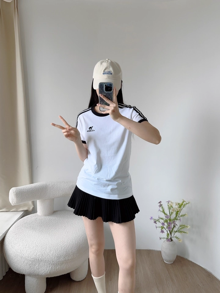 日常舒服到犯规的复古 T✨