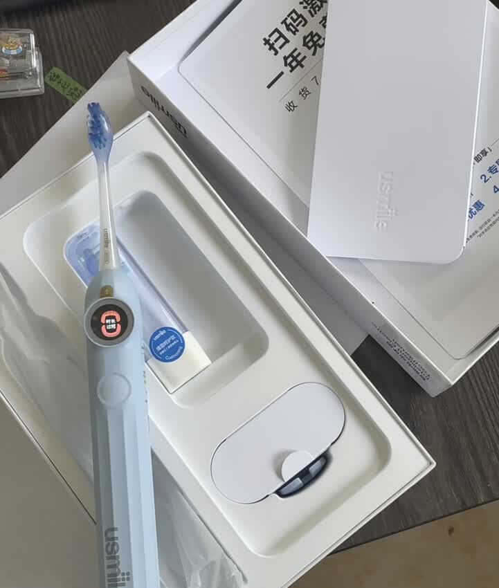 懒癌患者的刷牙救星