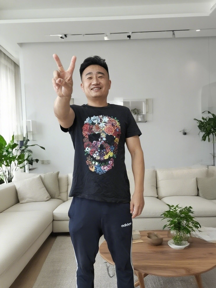 男生初夏舒适感穿搭get✔️