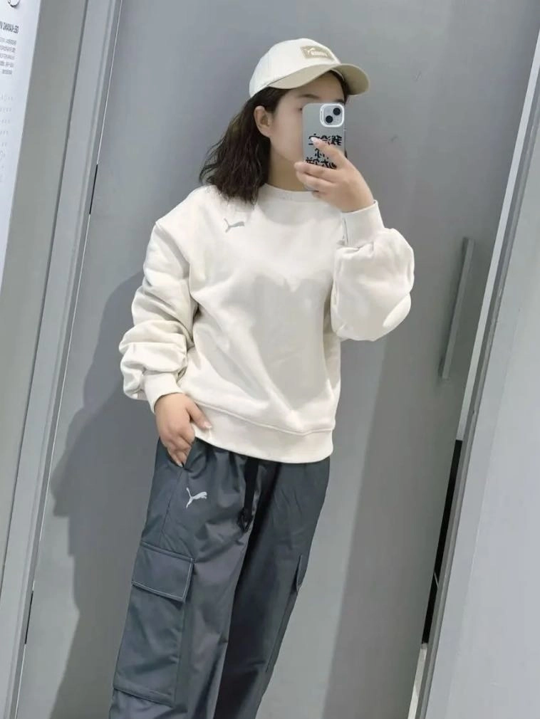 无性别卫衣！冬日松弛感get💯