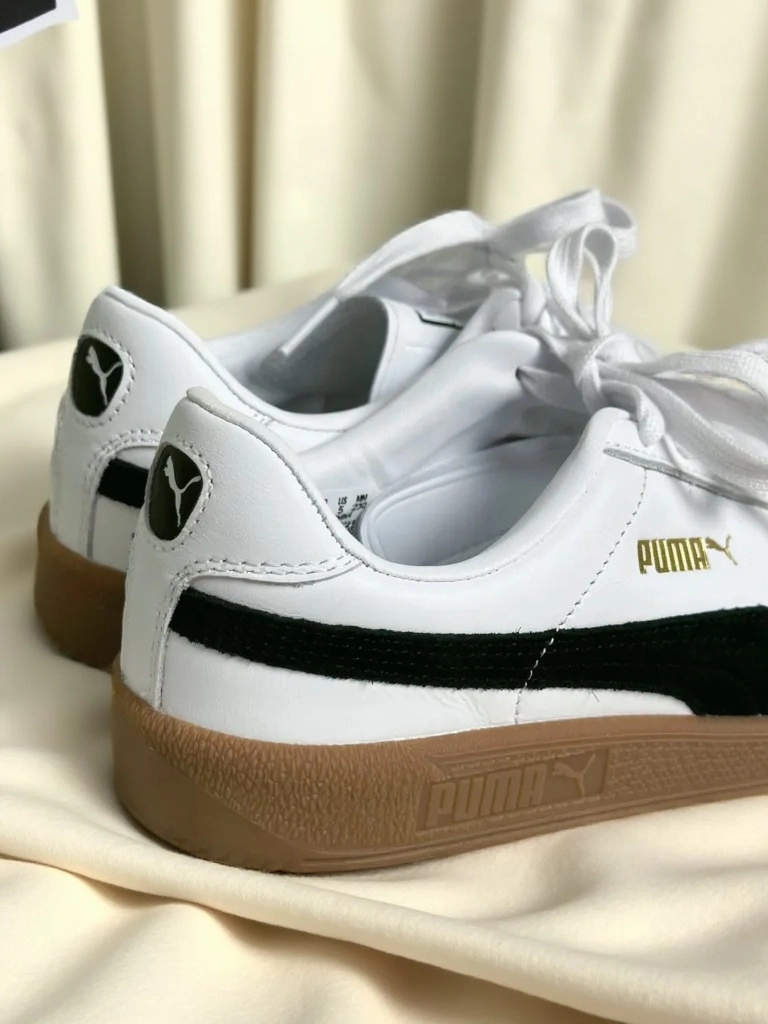 PUMA小白鞋使用体验✨