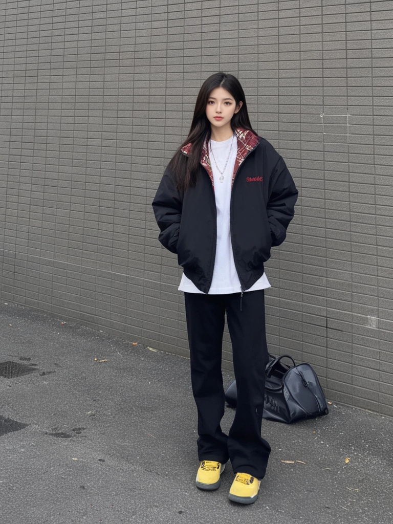 谁懂啊！微喇牛仔裤真的好酷😎