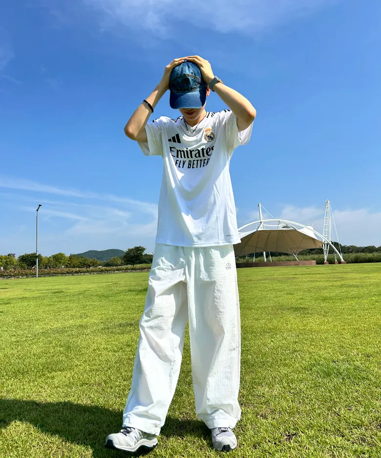 夏日清爽随性搭，运动休闲两不误😎