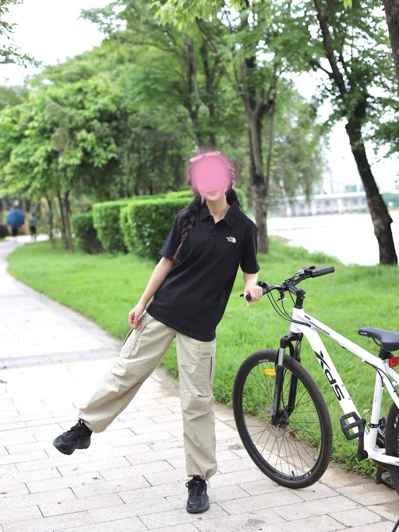 北面 POLO 衫，城市与户外的完美桥梁