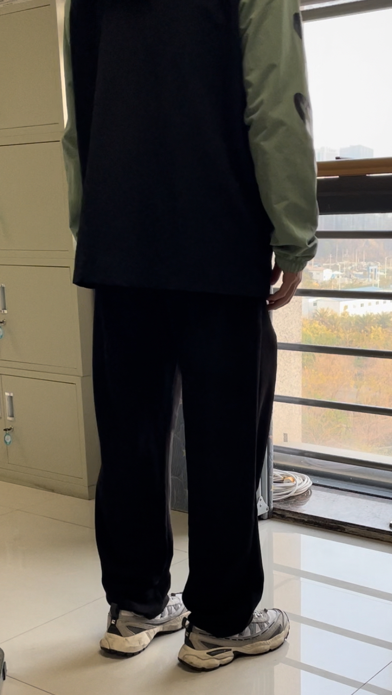 挖到宝藏运动长裤🏃‍♂️