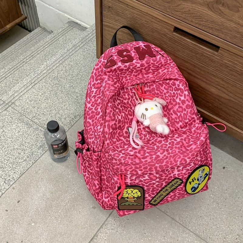 被问麻了！这书包颜值太绝💖