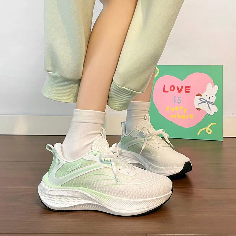学生党运动出行的宝藏跑鞋👟