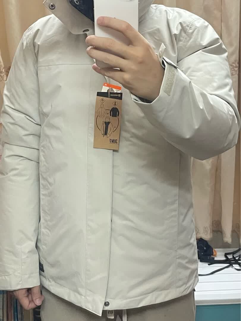 户外党看过来！这件衣绝了