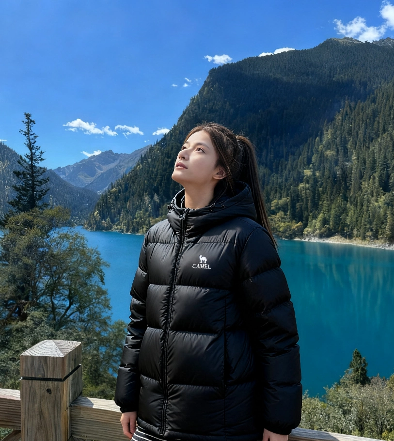 秋冬有它，户外撒欢不怕冷