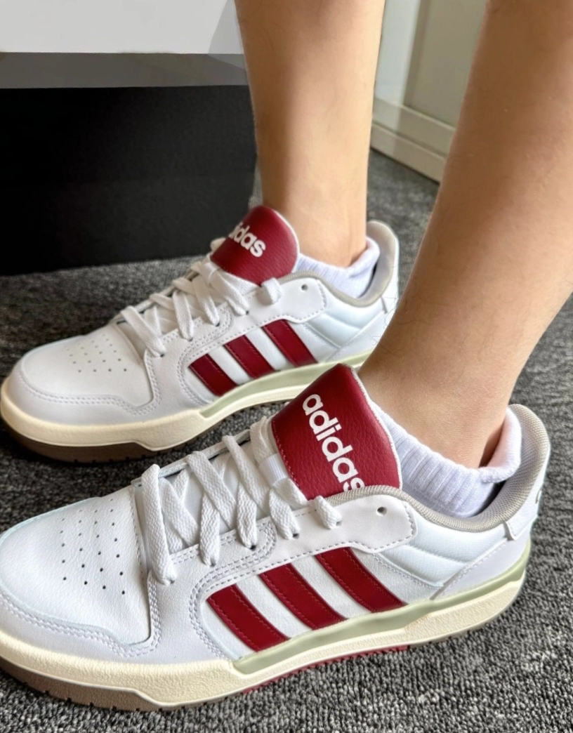 🌟邂逅adidas neo Entrap，开启潮流新篇🌟