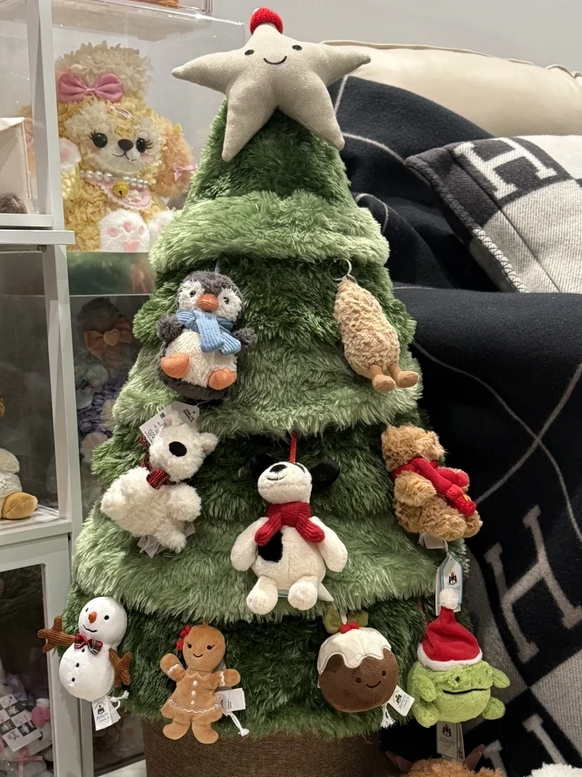 圣诞氛围感挂件分享🎄