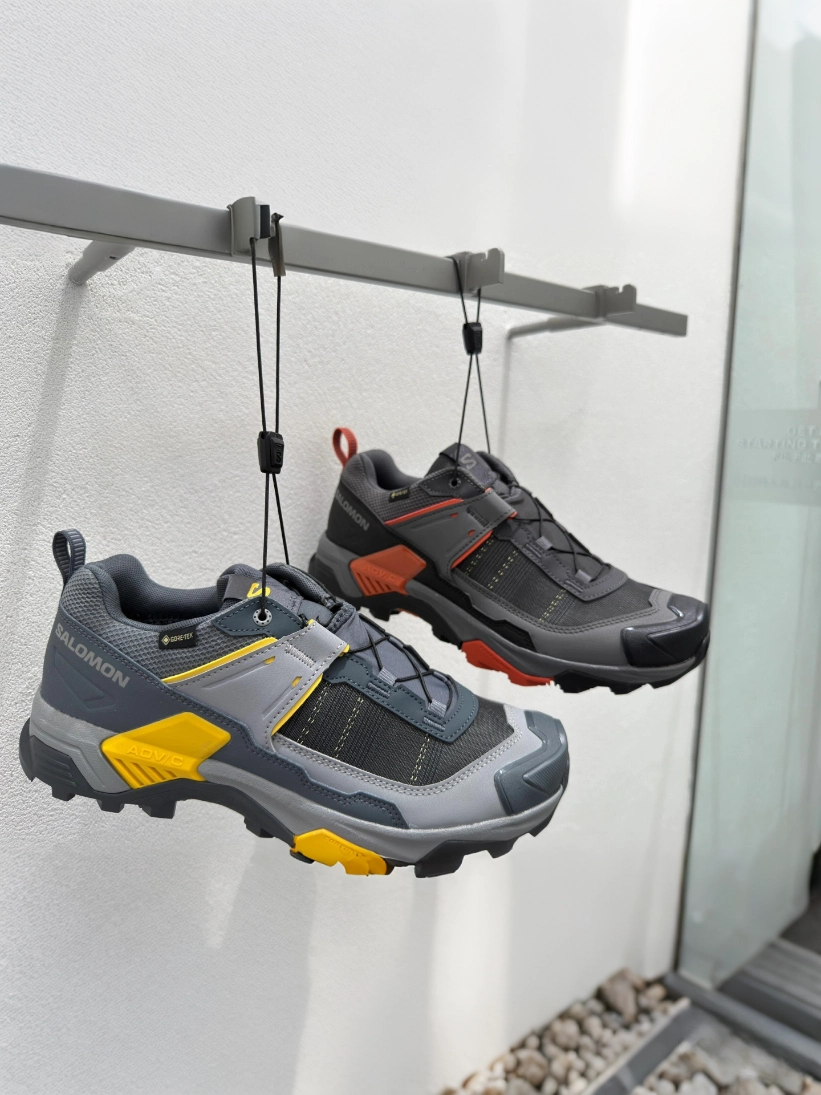 通勤徒步都好搭的低帮鞋👟