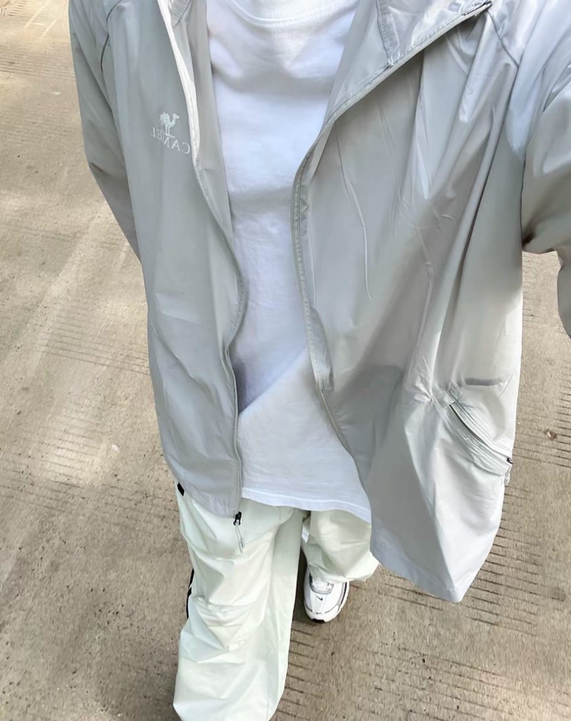 挖到宝！超绝防晒衣👍
