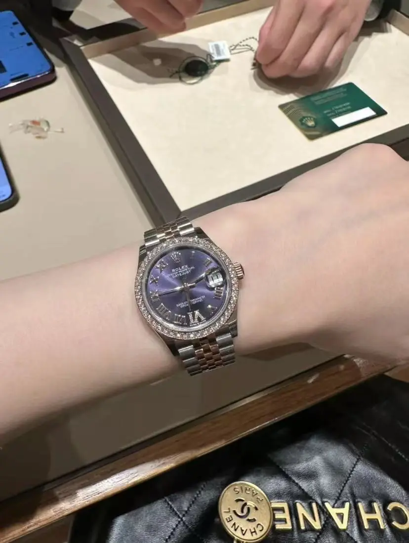 “紫气东来”好贵气好美💜