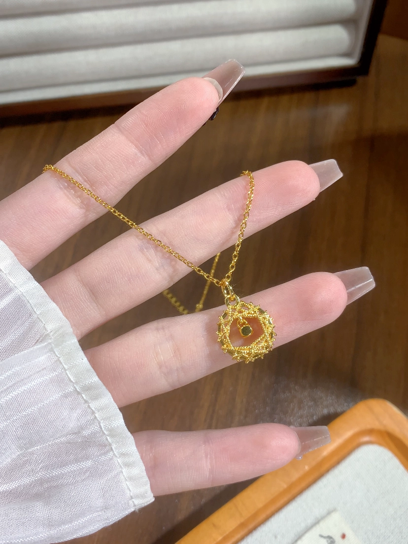 双旦送这项链直接杀疯啦✨
